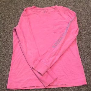 Vineyard Vines long sleeved t shirt
